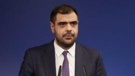 Π. Μαρινάκης: Η Ελλάδα προοδεύει σε θέματα ελευθερίας του Τύπου