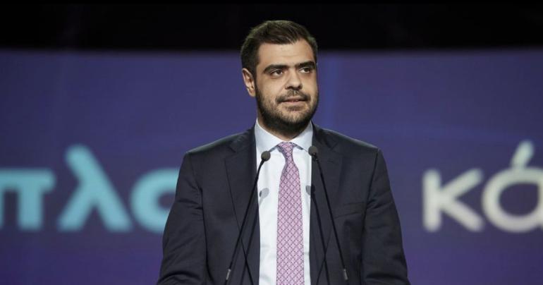 Μαρινάκης: Η έκθεση Τυχεροπούλου για ΟΠΕΚΕΠΕ αλλάζει άρδην τα δεδομένα, η αντιπολίτευση δεν βάζει μυαλό