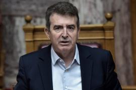 Χρυσοχοΐδης: Ορθά διέγραψε τον Σαμαρά ο Μητσοτάκης, οι υγιείς δυνάμεις πρέπει να πάμε απέναντι στον λαϊκισμό