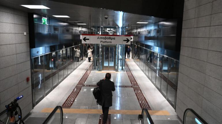 Μετρό Θεσσαλονίκης: Ξεκίνησε η εγκατάσταση και λειτουργία “POS” στα μηχανήματα έκδοσης εισιτηρίων