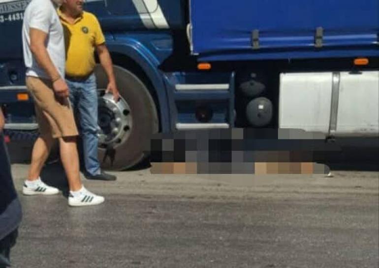 Πάτρα: Κατέληξε η 74χρονη που παρασύρθηκε από νταλίκα στα Δεμένικα
