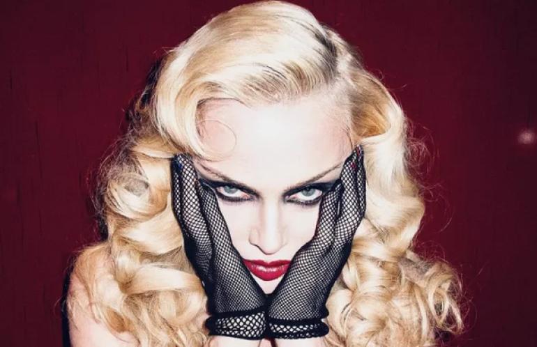 Madonna: Το δώρο της για όλους τους ερωτευμένους – Αποκάλυψε ότι ετοιμάζει νέο άλμπουμ