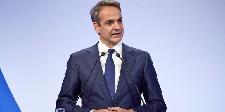 Πρωτοβουλία Μητσοτάκη για το μεταναστευτικό και τις φυσικές καταστροφές