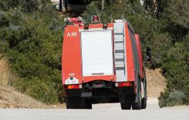 Απαγόρευση κυκλοφορίας για τρεις μέρες σε περιοχές της Χαλκιδικής λόγω υψηλού κινδύνου εκδήλωσης πυρκαγιάς