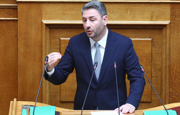 Ανδρουλάκης: Μέτρα ασπιρίνες και κοροϊδία για την ακρίβεια - Η προπαγάνδα σας συγκρούεται με την πραγματικότητα