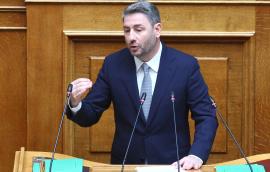 Ανδρουλάκης: Μέτρα ασπιρίνες και κοροϊδία για την ακρίβεια - Η προπαγάνδα σας συγκρούεται με την πραγματικότητα