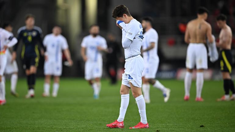 Ελλάδα - Σκωτία 0-1: Δεν της άξιζε, αλλά έχει και ρεβάνς!