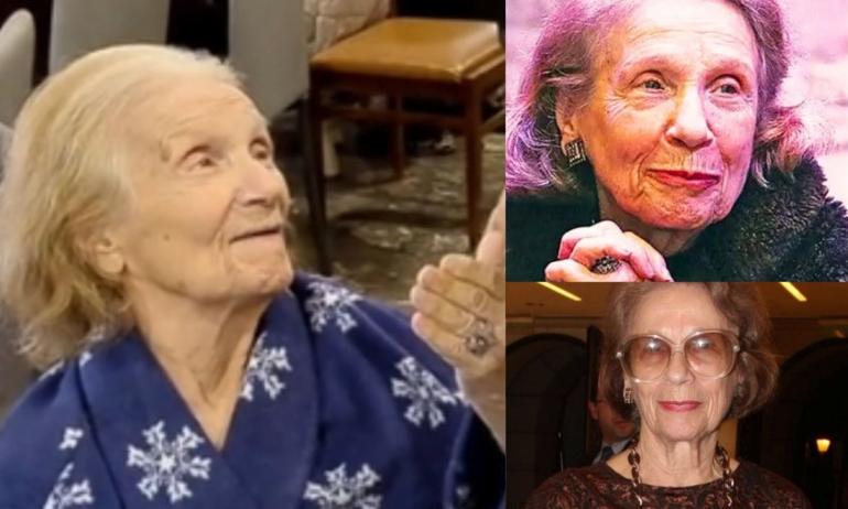 Έφυγε από τη ζωή η ηθοποιός Μέλπω Ζαρόκωστα
