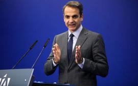 Μητσοτάκης: Δεν είναι ανεκτός ο πληθωρισμός της απληστίας, πλαφόν στο περιθώριο μικτού κέρδους για το βρεφικό γάλα