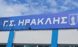Ηρακλής: Νομική αντίδραση για την επίθεση στους Χορτατζήδες – Μηνυτήρια αναφορά από τον πρόεδρο του Ερασιτέχνη