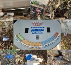 Θεσσαλονίκη: Συνελήφθη 41χρονος αλλοδαπός για κατοχή και διακίνηση κοκαΐνης