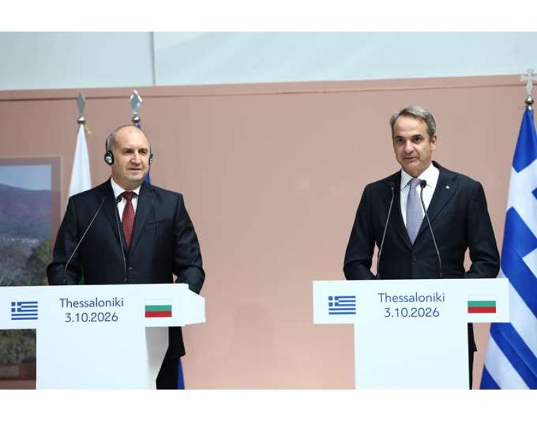 Δεν δεχόμαστε διευθετήσεις που δηλώνουν ξένη κυριαρχία, ούτε να δανειστούμε τους δικούς μας θησαυρούς