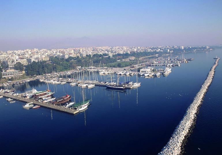 Πυρά Υπερταμείου κατά δήμου Καλαμαριάς: Ανακριβείς και παραπλανητικές αναφορές για τη Μαρίνα Αρετσούς