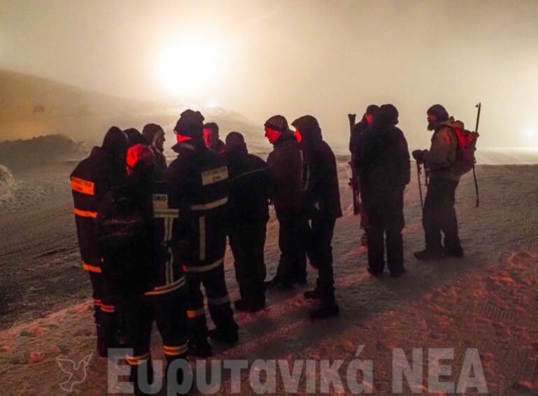 Νεκρός ο 74χρονος ορειβάτης που αγνοούνταν στο Βελούχι