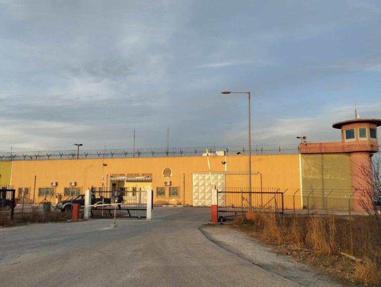 Συναγερμός τα ξημερώματα στις φυλακές Νιγρίτας - Κρατούμενοι δεν έμπαιναν στα κελιά τους