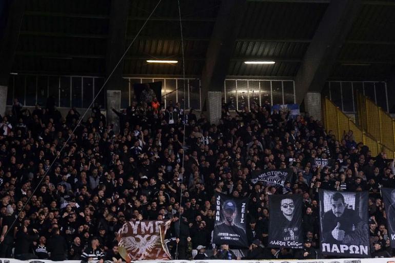 ΠΑΟΚ: Χωρίς κόσμο στο εκτός έδρας παιχνίδια με την Ριέκα μετά από απόφαση των Κροατών