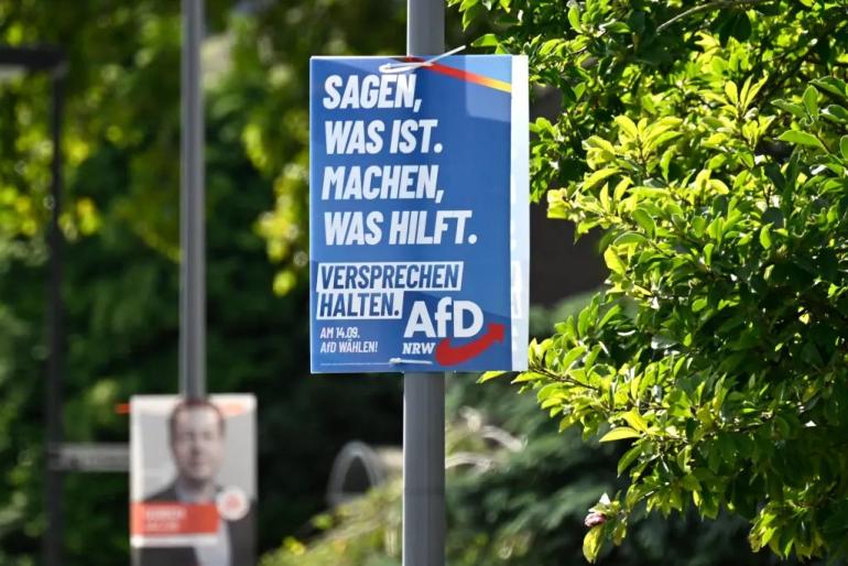Γερμανία: Το ψηφοδέλτιο έγινε «λίστα του θανάτου» - Επτά υποψήφιοι του AfD νεκροί σε δύο εβδομάδες