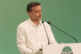 Εκλογές ΠΑΣΟΚ - Χάρης Δούκας: Σήμερα ψηφίζουμε για την αλλαγή