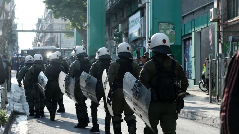 Πυροβολισμοί έξω από το γήπεδο του Παναθηναϊκού στη Λεωφόρο Αλεξάνδρας, τρεις τραυματίες