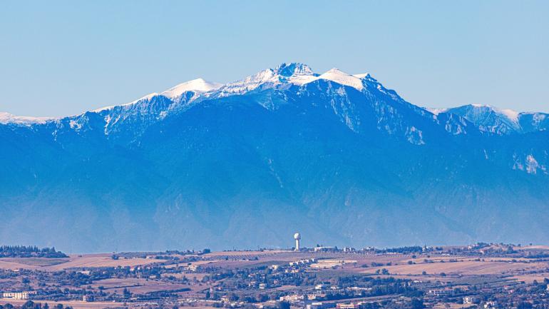 Ο Όλυμπος στον Κατάλογο Παγκόσμιας Κληρονομιάς της UNESCO!