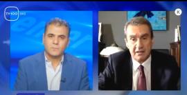 Λοβέρδος: "Θα ψήφιζα τον προϋπολογισμό" - Γιατί είναι χρήσιμη η κριτική Σαμαρά στην εξωτερική πολιτική