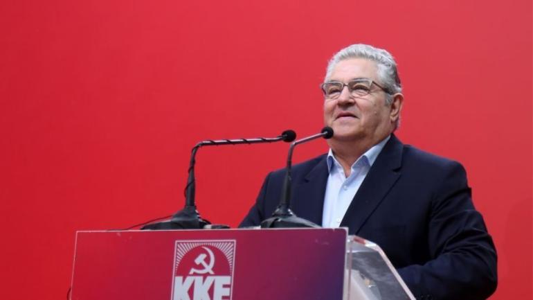 ΚΚΕ για β’ γύρο: Λευκό ή άκυρο όπου δεν υπάρχει υποψήφιος της «Λαϊκής Συσπείρωσης»