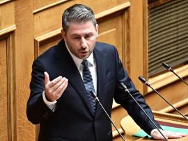 Αποχώρησε το ΠΑΣΟΚ από την προανακριτική για τα Τέμπη