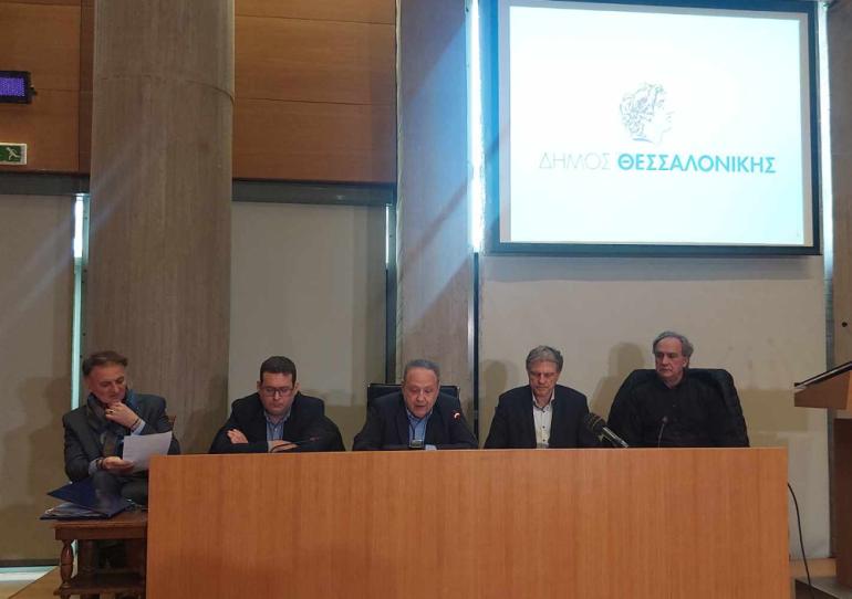 Αγγελούδης: Η Θεσσαλονίκη ήταν υγειονομική βόμβα – Το σχέδιο για καθαριότητα, πρόστιμα και ωράριο αποκομιδής