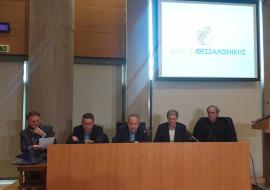 Αγγελούδης: Η Θεσσαλονίκη ήταν υγειονομική βόμβα – Το σχέδιο για καθαριότητα, πρόστιμα και ωράριο αποκομιδής