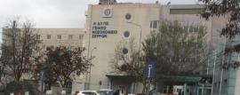 Έκρηξη στο νεκροτομείο του νοσοκομείου Σερρών - Δύο τραυματίες