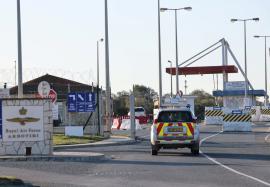 Κύπρος: Κλειστά σχολεία στο Ακρωτήρι και οδηγίες για τα καταφύγια