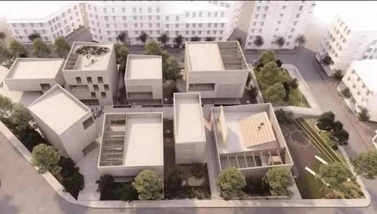 Υπογράφηκε η σύμβαση με τον ανάδοχο για τους Στάβλους Παπάφη