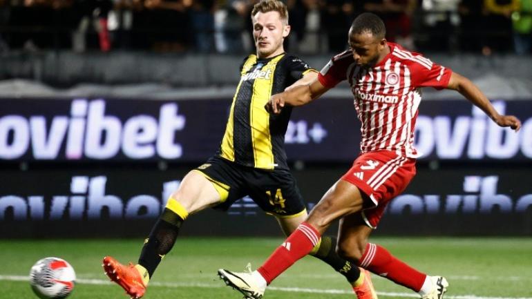 Έχασε έδαφος στη μάχη του τίτλου ο Ολυμπιακός