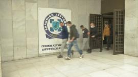 Δολοφονία Λυγγερίδη: Στον Εισαγγελέα οι 67 συλληφθέντες για την οπαδική βία