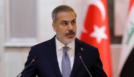 Φιντάν για σχέσεις με Ελλάδα: Αποδίδουμε μεγάλη σημασία στη μείωση της έντασης στο Αιγαίο