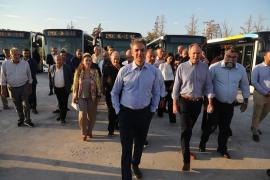 Μητσοτάκης: Η κυβέρνηση έχει επενδύσει συστηματικά στα ΜΜΜ