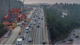 Flyover: Γκρεμίζονται και το τούνελ Τούμπας και η γέφυρα Αγ. Παύλου - Τι θα γίνει το καλοκαίρι με τους εκδρομείς