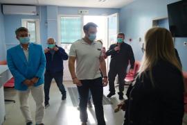Κασσελάκης από την Κω: Χρειάζεται ριζική επανεκκίνηση του ΕΣΥ
