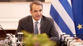 Συνεδριάζει το Υπουργικό Συμβούλιο υπό τον Μητσοτάκη – Τα τρία νομοσχέδια που θα συζητηθούν