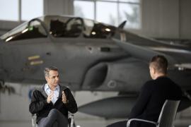 Μητσοτάκης: Ο μέσος μισθός θα ξεπεράσει τα 1.500 ευρώ το 2027 – «Ξεπέρασε τα όρια», είπε για Σαμαρά