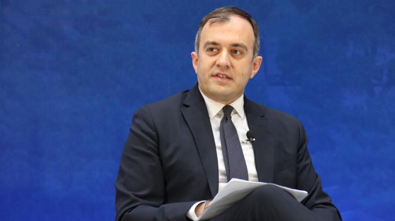 Παραιτήθηκε ο Κώστας Φραγκογιάννης από υφυπουργός Εξωτερικών - Στη θέση του ο Τάσος Χατζηβασιλείου