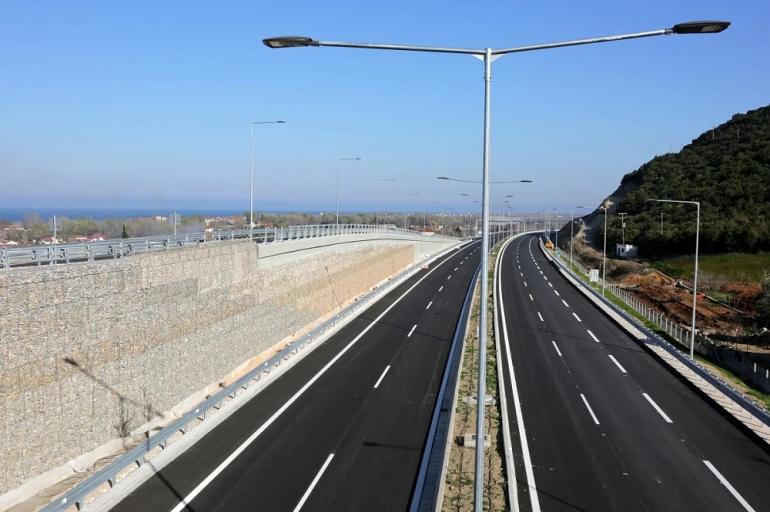 Πιερία: Κλειστό και σήμερα τμήμα της ΠΑΘΕ για ώρες – Πώς θα διεξάγεται η κυκλοφορία