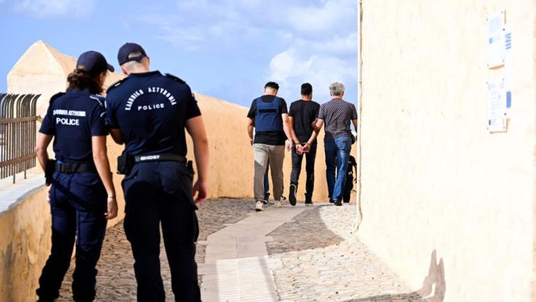 Προφυλακίστηκε ο 41χρονος για τη δολοφονία της διασώστριας στη Σύρο