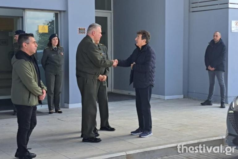 Χρυσοχοΐδης από Θεσσαλονίκη: “Αφοσιωμένη αστυνομικός η Μαρία Ζαφείρη”- Εγκληματική πράξη να μετατρέπεται ο δρόμος σε πεδίο προσωπικών αντιπαραθέσεων