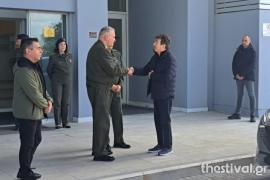 Χρυσοχοΐδης από Θεσσαλονίκη: “Αφοσιωμένη αστυνομικός η Μαρία Ζαφείρη”- Εγκληματική πράξη να μετατρέπεται ο δρόμος σε πεδίο προσωπικών αντιπαραθέσεων