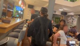 Θεσσαλονίκη: Ντου Ρουβίκωνα σε εστιατόριο Ισραηλινού