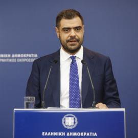 Μαρινάκης για Σαμαρά: Αυτοί που συναντούσαν τον Ερντογάν όταν πριν είχαμε παραβιάσεις δεν μπορούν να κουνούν το δάχτυλο σε μας