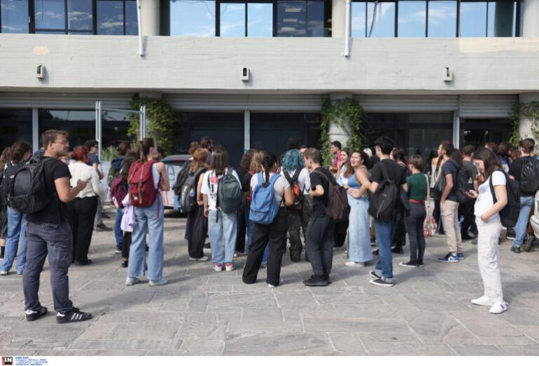 Θεσσαλονίκη: Στον εισαγγελέα οι συλληφθέντες φοιτητές για το επεισόδιο με τον πρύτανη