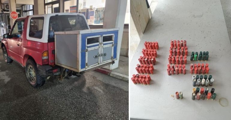 Αγωνία για τους δύο Έλληνες που συνελήφθησαν για 194 φυσίγγια στη Βόρεια Μακεδονία - Κρατούνται εδώ και 15 ημέρες