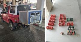 Αγωνία για τους δύο Έλληνες που συνελήφθησαν για 194 φυσίγγια στη Βόρεια Μακεδονία - Κρατούνται εδώ και 15 ημέρες